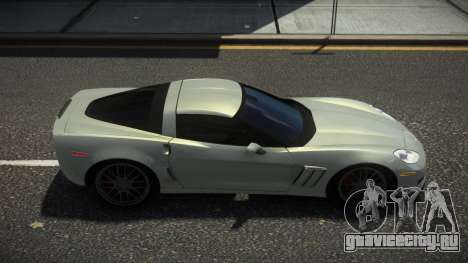 Chevrolet Corvette SCR для GTA 4