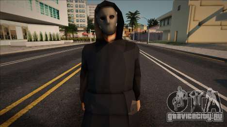 Halloween Skin 10 для GTA San Andreas