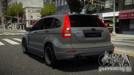 Honda CRV Vimpo для GTA 4