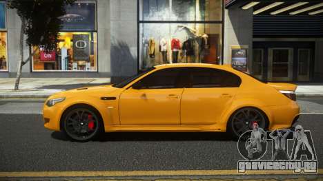 BMW M5 XDR для GTA 4