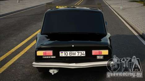 Vaz 2101 Broken style для GTA San Andreas