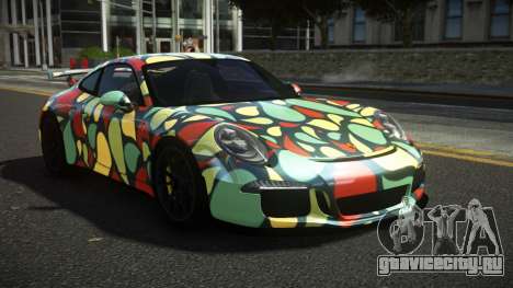 Porsche 911 DR-C S3 для GTA 4