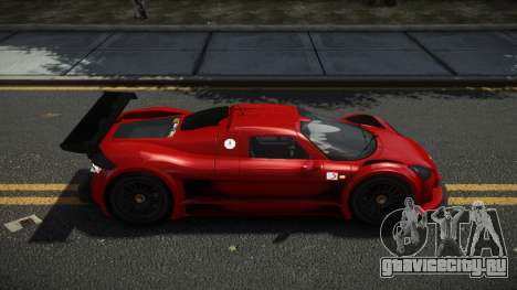 Gumpert Apollo YR для GTA 4