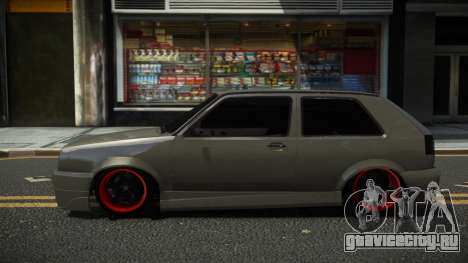 Volkswagen Golf XCR для GTA 4