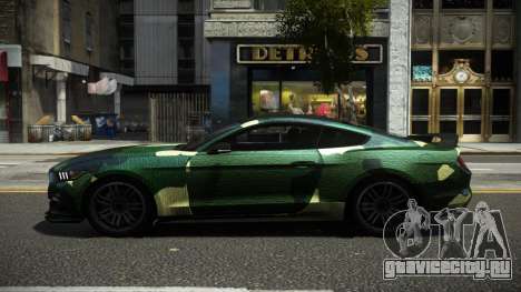 Ford Mustang GT Rabon S1 для GTA 4