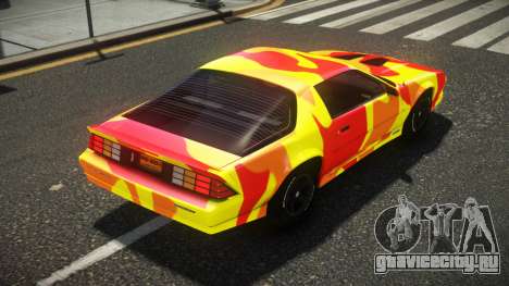 Chevrolet Camaro R-ZK S13 для GTA 4