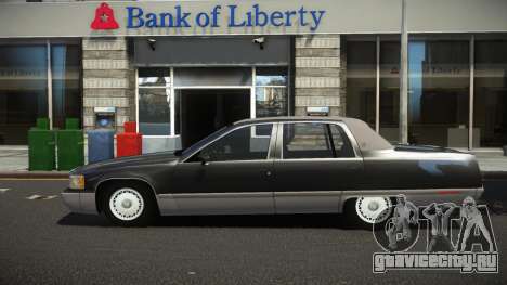 Cadillac Fleetwood LK для GTA 4