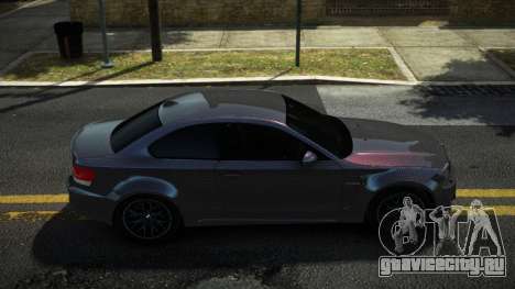 BMW 1M Be-N S8 для GTA 4