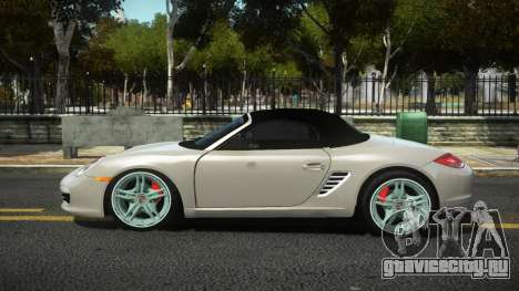 Porsche Boxster RH для GTA 4