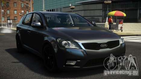 Kia Ceed XVZ для GTA 4