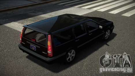 Volvo 850 VC для GTA 4