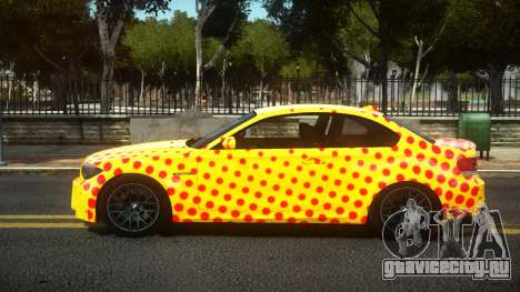 BMW 1M Be-N S6 для GTA 4