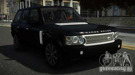 Range Rover Supercharged VF для GTA 4