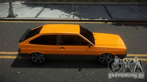 Volkswagen Gol JG для GTA 4