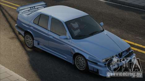 Alfa Romeo 155 OLD для GTA San Andreas