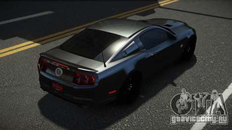 Shelby GT500 BFG для GTA 4