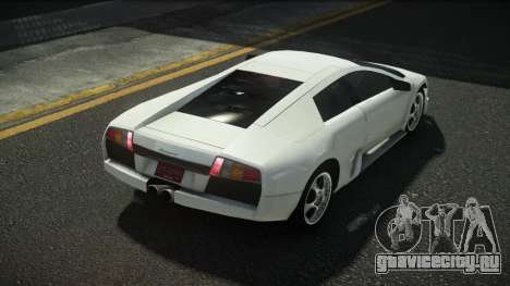 Lamborghini Murcielago TDK для GTA 4