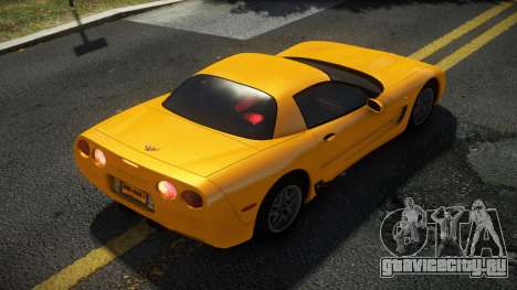 Chevrolet Corvette YS для GTA 4