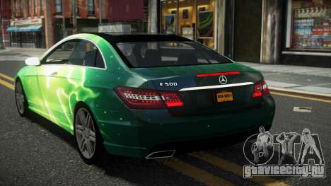 Mercedes-Benz E500 Lozvey S12 для GTA 4