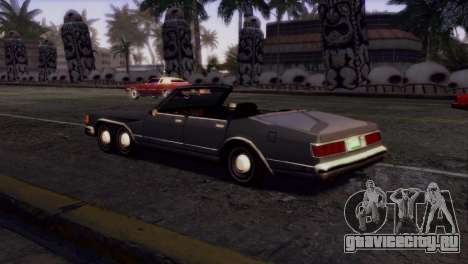 Imponte Alphaville (80 Pontiac Bonneville) для GTA San Andreas