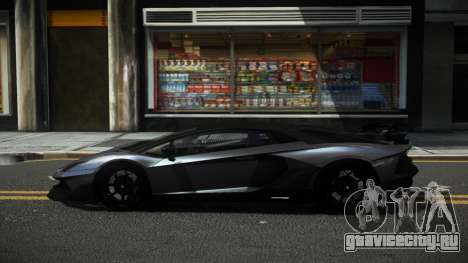 Lamborghini Aventador X-Trome для GTA 4