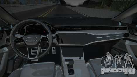 Audi A7 Dia для GTA San Andreas