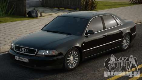 Audi A8 D2 2000 для GTA San Andreas