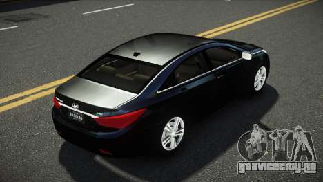 Hyundai Sonata LH для GTA 4