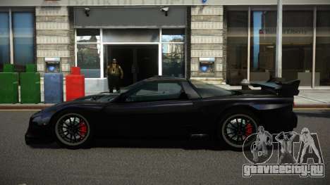 Honda NSX BF для GTA 4