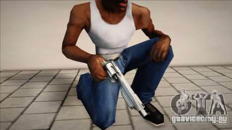 Handcannon from Resident Evil 4 (Biohazard 4) для GTA San Andreas