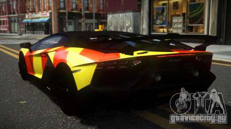 Lamborghini Aventador X-Trome S3 для GTA 4