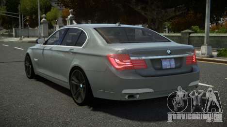 BMW 750i SVT для GTA 4