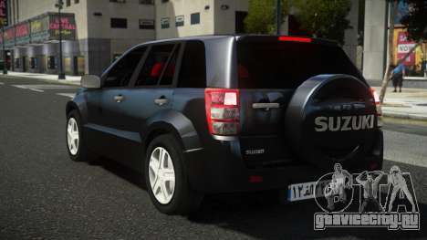 Suzuki Grand Vitara JP для GTA 4