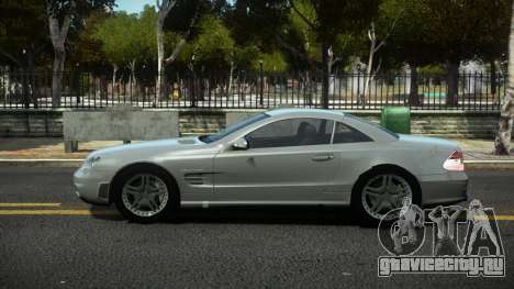 Mercedes-Benz SL65 AMG HJ для GTA 4