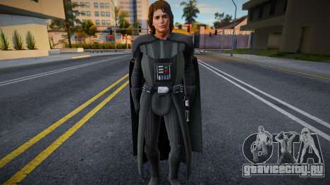 Anakin 2 для GTA San Andreas