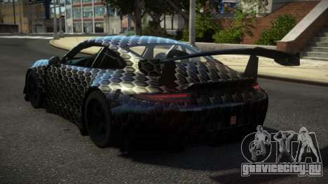 RUF RGT-8 Leskron S8 для GTA 4