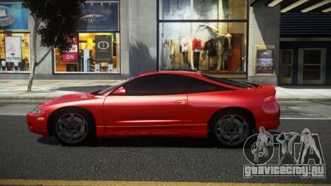 Mitsubishi Eclipse VHR для GTA 4