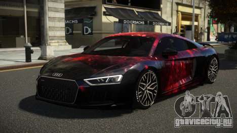 Audi R8 Veskon S10 для GTA 4