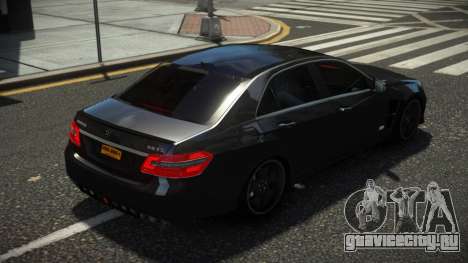 Mercedes-Benz B63S Brabus V1.1 для GTA 4