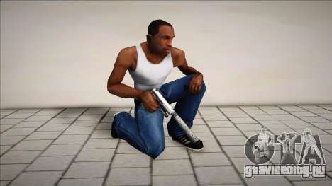 Hundgun from Resident Evil 4 (Biohazard 4) для GTA San Andreas