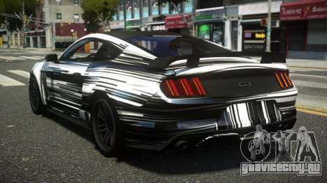 Ford Mustang GT Rabon S12 для GTA 4