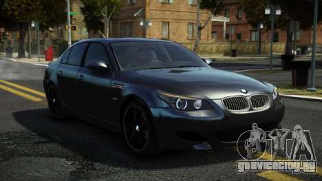 BMW M5 E60 JL для GTA 4