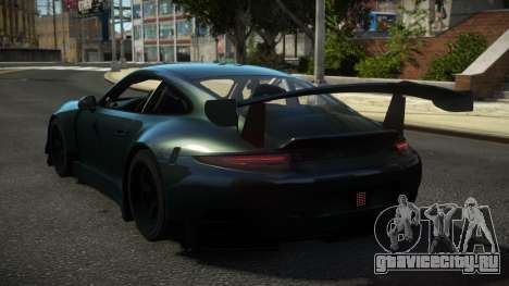 RUF RGT-8 Leskron для GTA 4