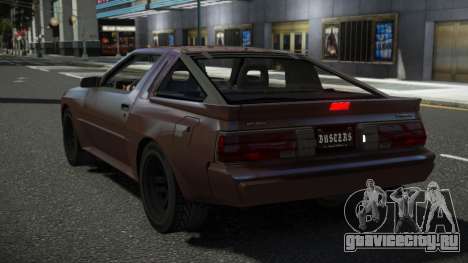 Mitsubishi Starion DR-K для GTA 4