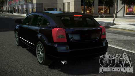 Dodge Caliber Vefgi для GTA 4