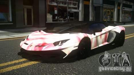 Lamborghini Aventador X-Trome S10 для GTA 4