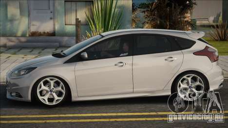 Ford Focus Silver для GTA San Andreas