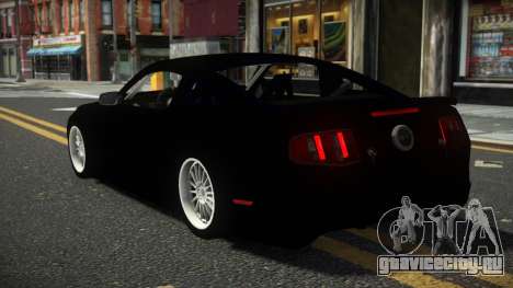 Ford Mustang BFR для GTA 4