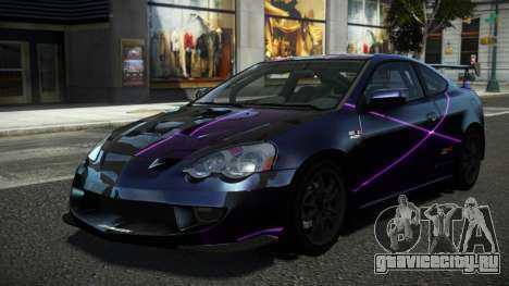 Honda Integra Ixforge S11 для GTA 4