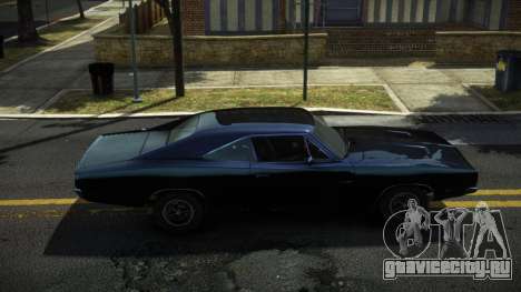 Dodge Charger CD для GTA 4